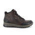 Igi & Co Dark Brown Gore-Tex Waterproof Ankle Boot 8625311